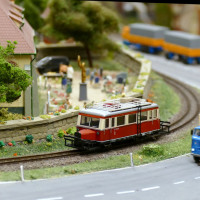 Ausstellungen 2019-12 Kreischa - Modelleisenbahnclub Kreischa e.V.